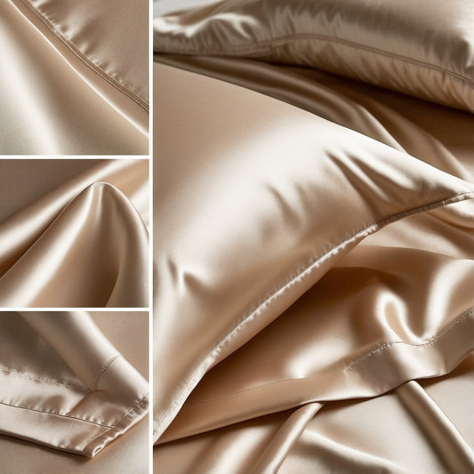 Fodera in seta egiziana