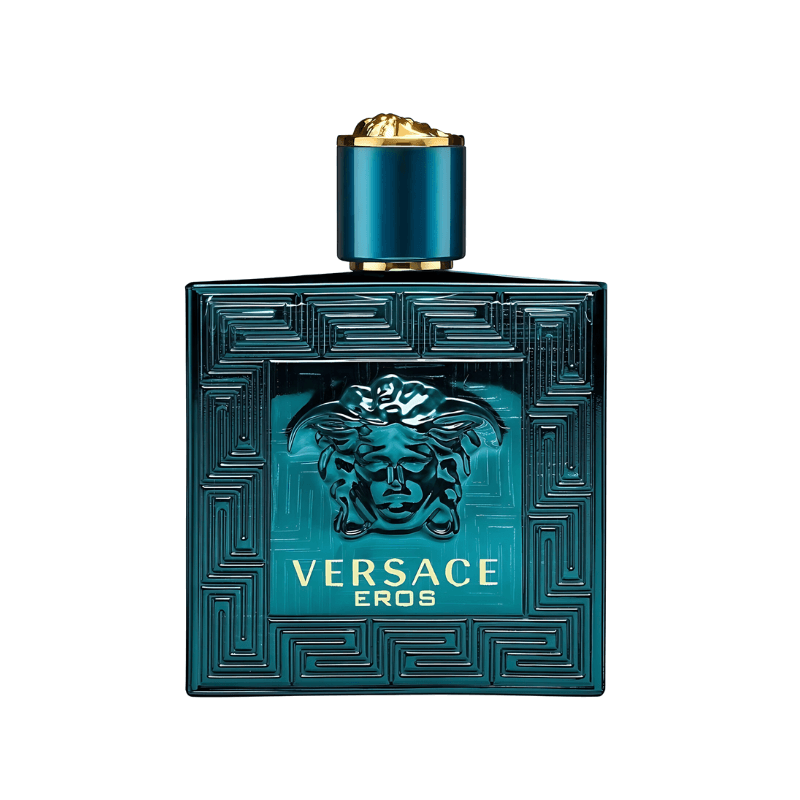 SET: DIOR SAUVAGE, YVES SAINT LAURENT Y MEN, VERSACE EROS