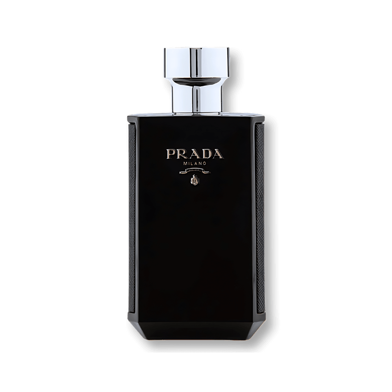 SET: BVLGARI IN BLACK, GIORGIO ARMANI ACQUA DI GIO, L'HOMME PRADA INTENSE