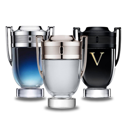 SET: PACO RABANNE INVICTUS LEGEND, INVICTUS, INVICTUS VICTORY