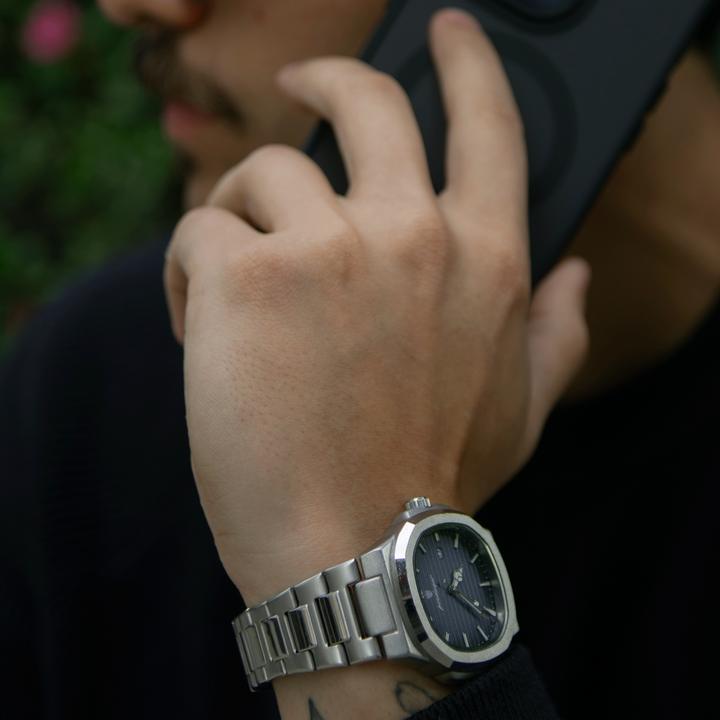 Orologio Mônaco Lux